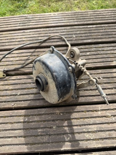 Suzuki lt80 quad rear axel - suzuki,