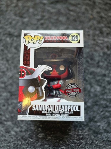 Funko pop deadpool samurai - funko,