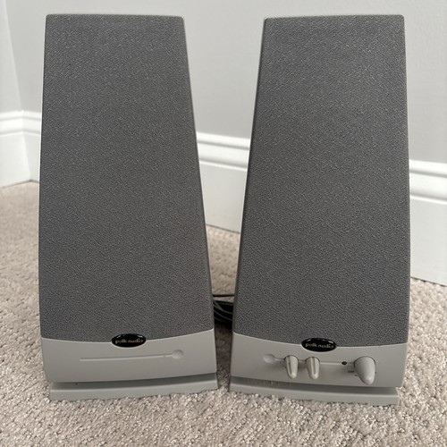 Polk audio bookshelf - bookshelf, speakers
