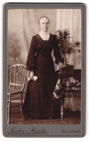 Photograph gustav baader - photograph,