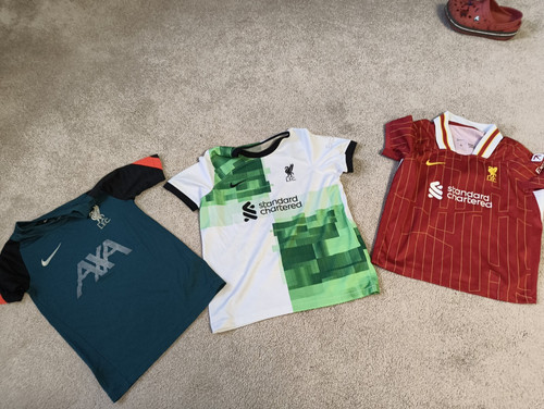Years kids liverpool - years,