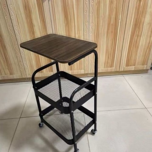 Tier storage trolley cart - 3,