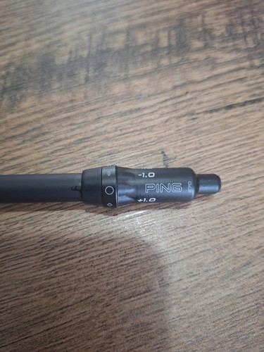 Ping 440 rescue wood - rescue, shaft