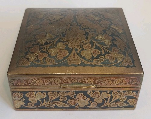 Beautiful vintage brass - beautiful,