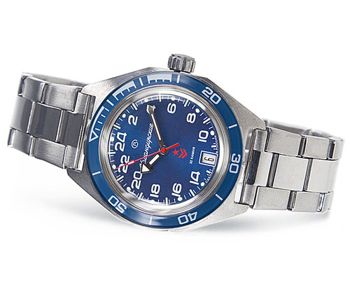 Vostok komandirskie 650547 - vostok,