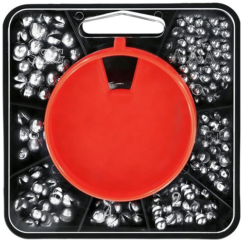 Santuo 120g fishing weights - 120g,