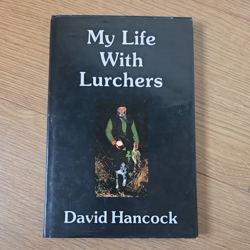 Life with lurchers - my,