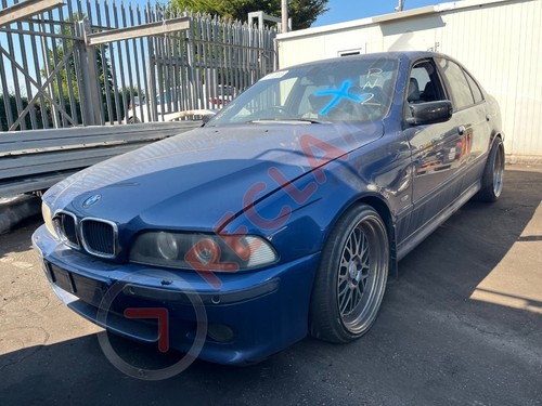 Bmw series 530i sport mk4 - 5,