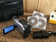 Hitachi Camcorder DVD RAM HDD