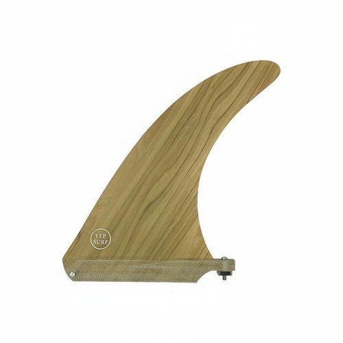 Bamboo veneer fin - bamboo,