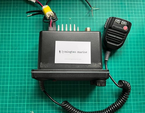 Standard horizon gx2200e ais - standard,