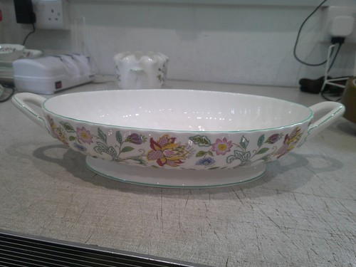 Minton haddon hall - minton, green