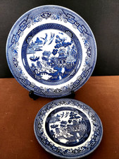 Churchill Ironstone Willow 2