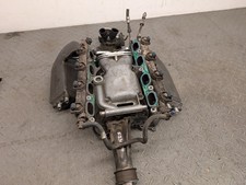 JAGUAR XKR XJR ENGINE SUPERCHARGER M112 EATON INLETS S/C KIT BMW 4.4 CONVERSION