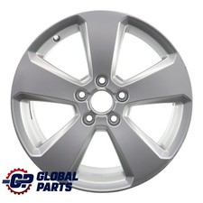 Audi A3 8V Silver Wheel Alloy