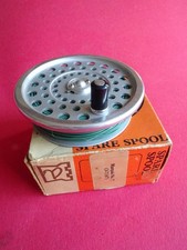 A SUPERB POSSIBLY UNUSED BOXED HARDY MARQUIS NO.7 SPARE SPOOL