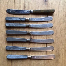 Vintage Mixed EPNS Silver