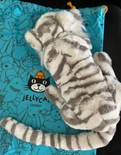 RETIRED LARGE Jellycat Sacha