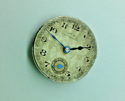 Vintage mechanical watch - vintage,