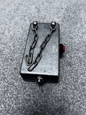 Harsh Noise/Industrial Contact Mic Sound Device - used a few times but looks new