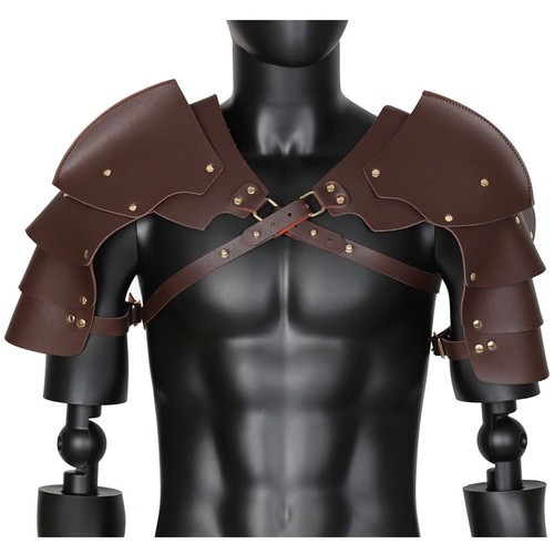 Medieval shoulder armor - medieval,