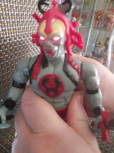 Ljn thundercats mumm - ljn, mumm‑ra