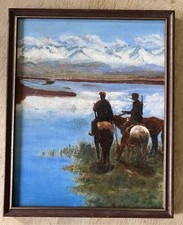 West china mountain - mountain, horse