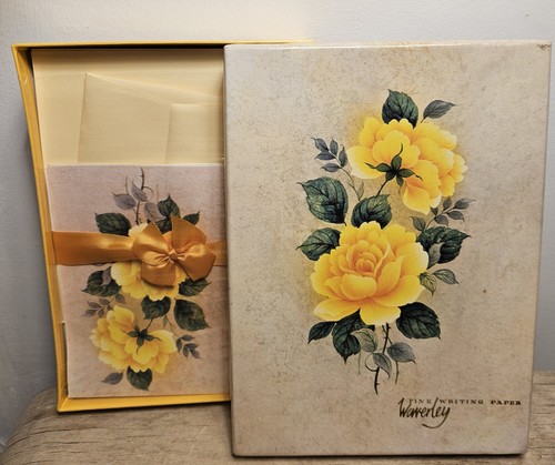 Vintage 1970s writing paper - ,