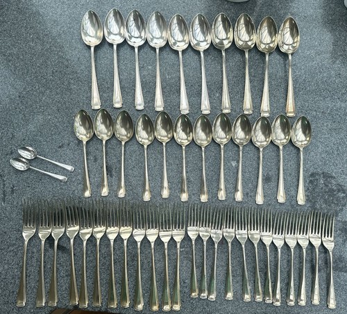 Place setting forks - 12, &
