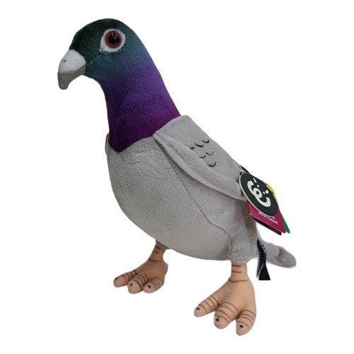 Pigeon bird plush soft toy - pigeon,