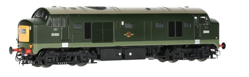 2300 heljan gauge class - oo, 23