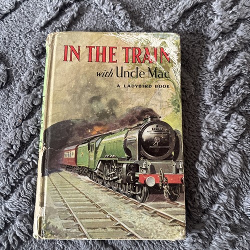 Ladybird the train with - ladybird, in