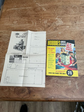 Hobbies Annual 1966 Published