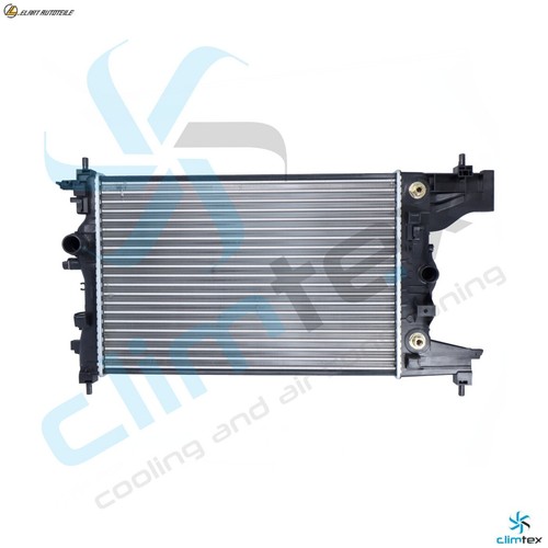 Radiator engine cooling - radiator,