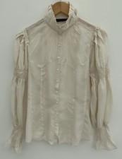 Zara Woman Silk Chiffon