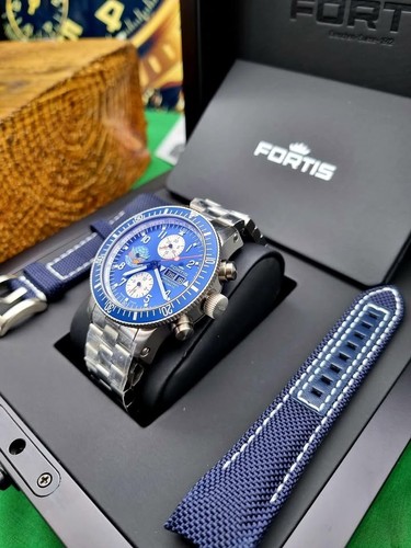 Fortis blue impulse - blue,