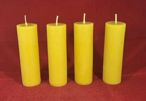 100 pure beeswax solid - , 4