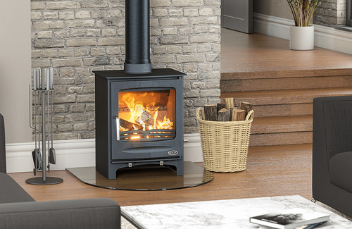 Henley sherwood 8kw multi fuel - 8kw,