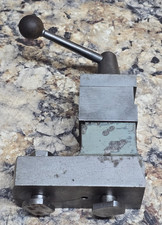 Myford ML7, Super 7 - Capstan