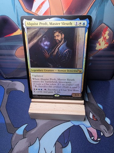 Alquist proft master sleuth - alquist,