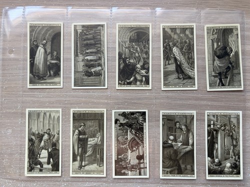 Complete set hignett - a, of