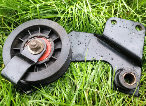 Westwood countax jockey pulley - westwood,