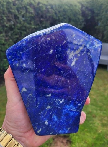 Lapis lazuli freeform - lapis,
