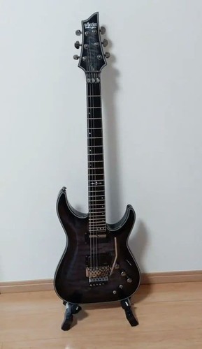 Schecter hellraiser hybrid - hybrid, c-1