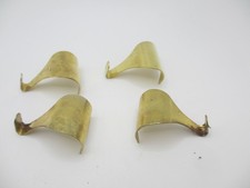 Vintage iron picture rail hook - vintage,