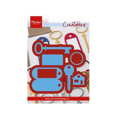 Marianne design creatables - design,
