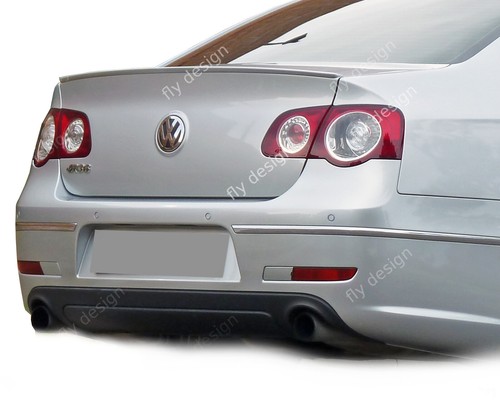 Car spoiler for passat b6 - vw,