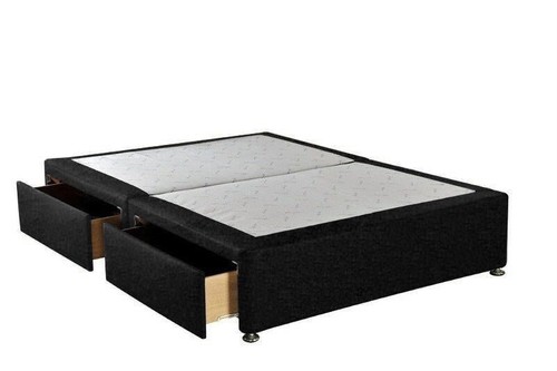 New platform top divan base - new,