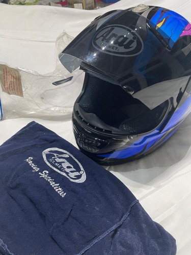 Arai helmet numata replica - helmet,