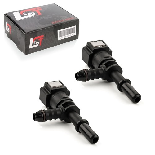 Quick release fuel - 2x,